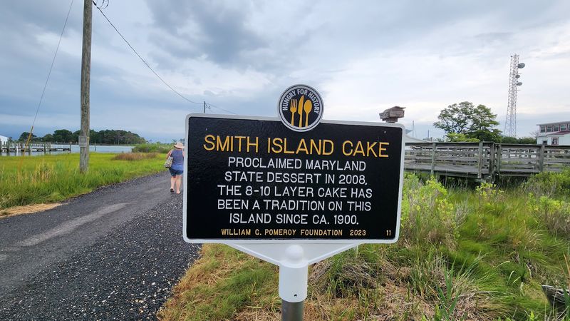 Smith Island Cake Ends The Day In Layers