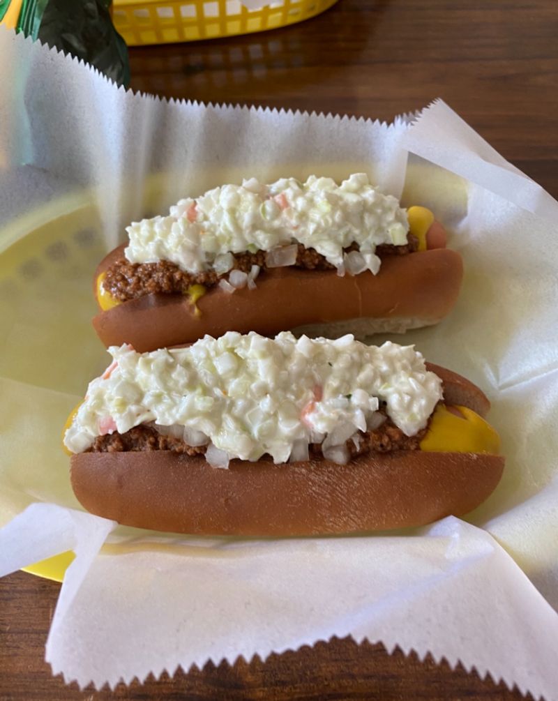 Hot Dog World (Hendersonville)