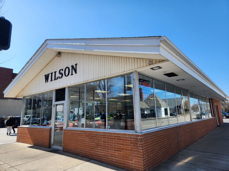 Wilson's Sandwich Shop