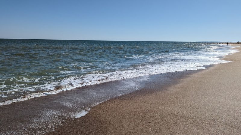 Thirty-Seven Public Beach Access Points Make The Shore Easy To Reach