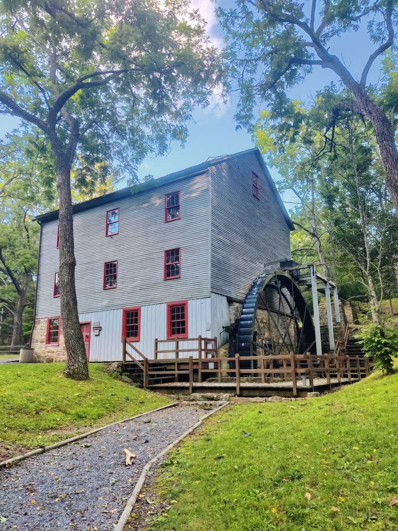 Little Buffalo State Park