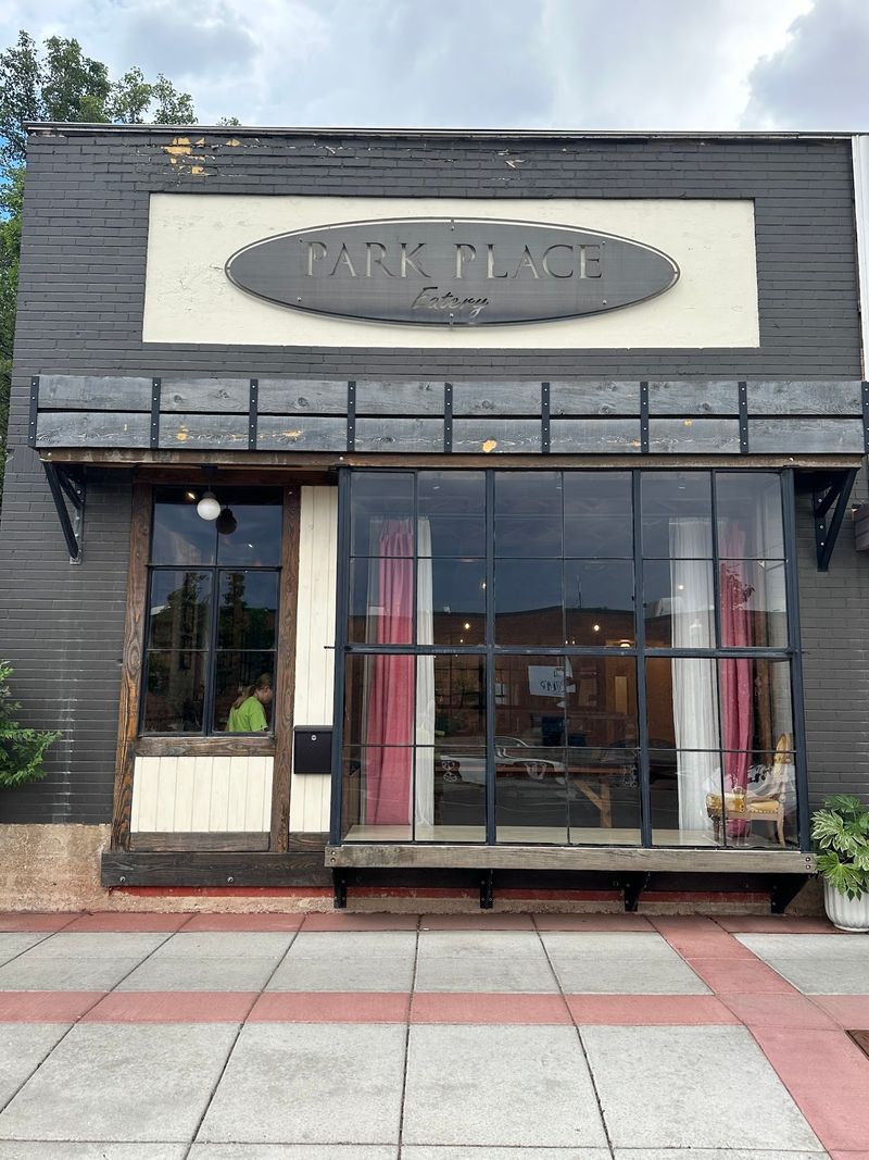 Park Place Eatery, Cedar City