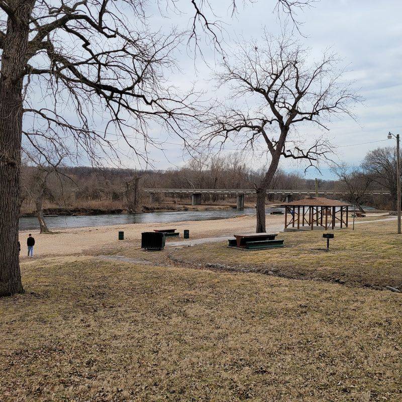 The Park Is Open Every Single Day Of The Week