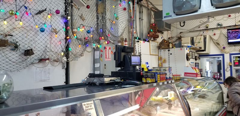 Holly Beach Seafood Market