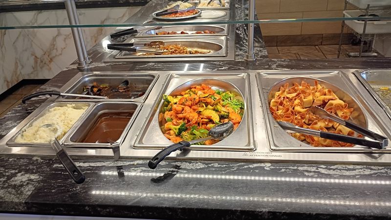Carnival Buffet, Taylorsville
