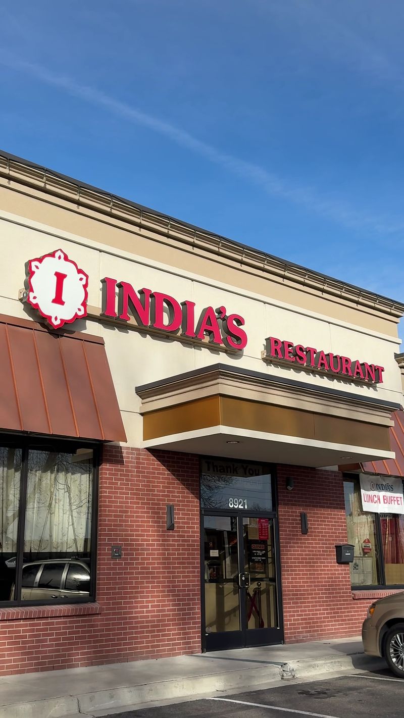 India's Restaurant
