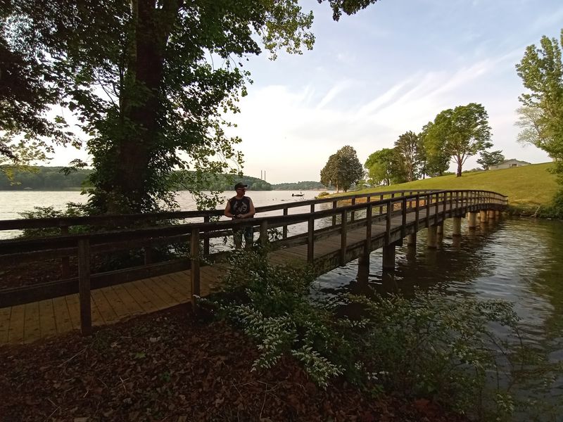 The Betty Brown Memorial Walking Trail Adds A Simple Routine