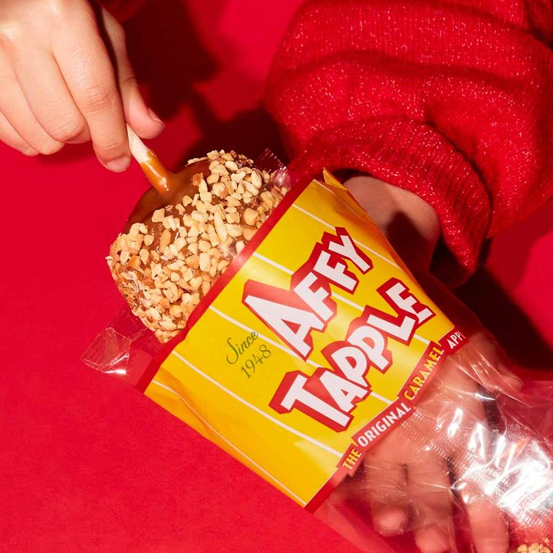 Affy Tapple Caramel Apples