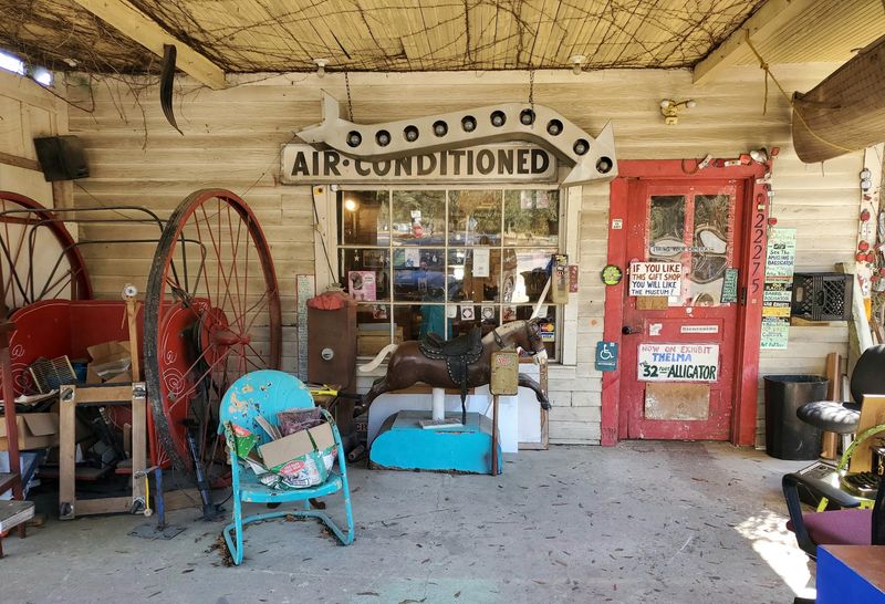 One Block Past Normal, Louisiana Gets Weird