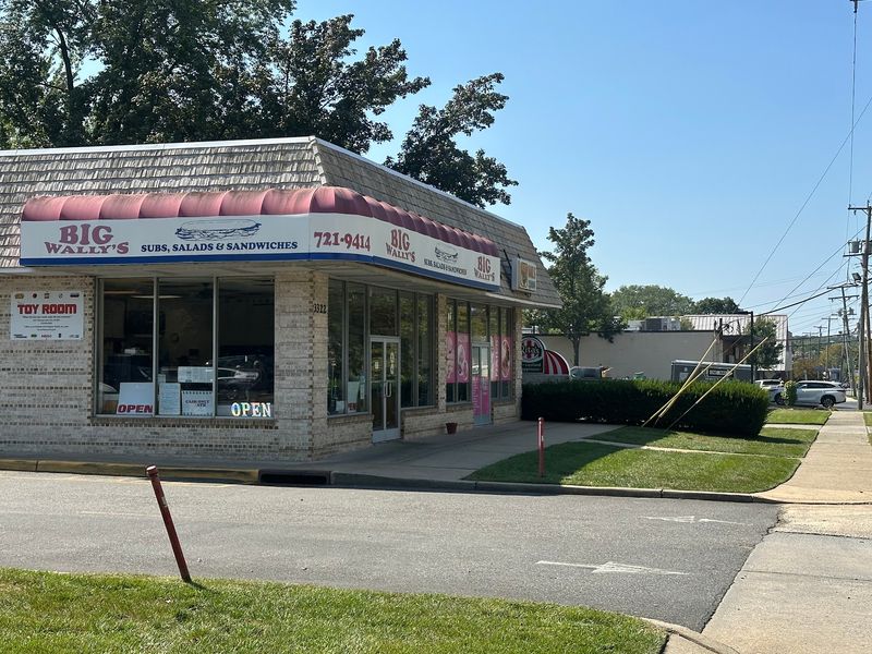 Big Wally's Subs 