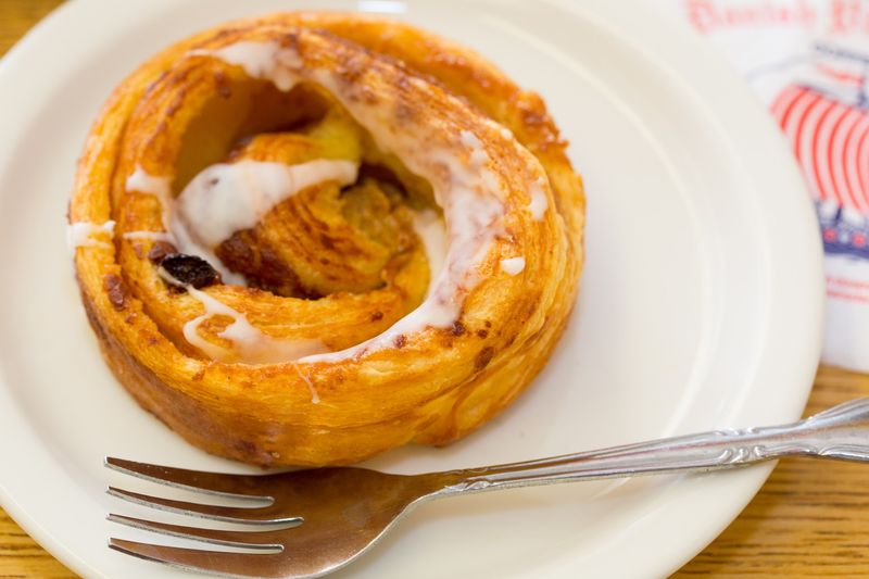 Cheese Danish That Nails the Sweet Spot