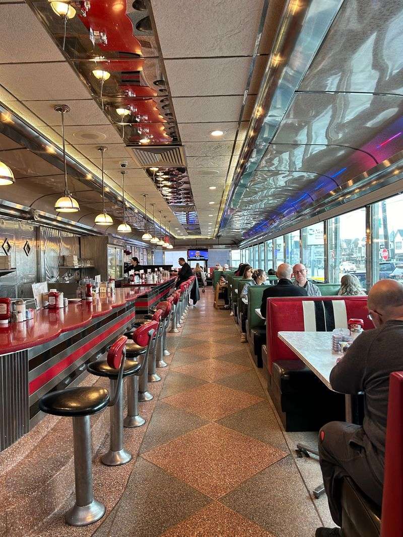 Mayfair Diner