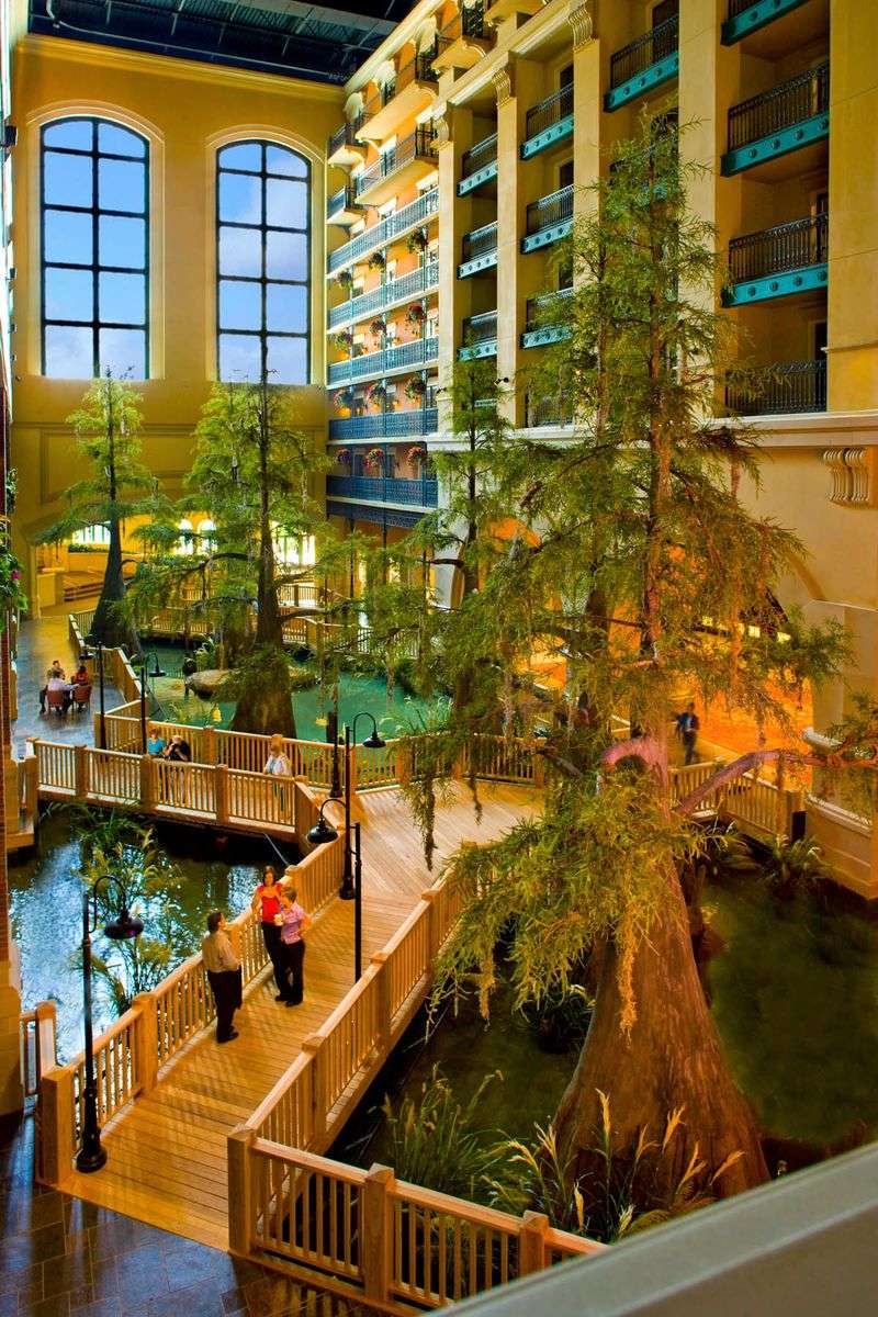 Paragon Casino Resort