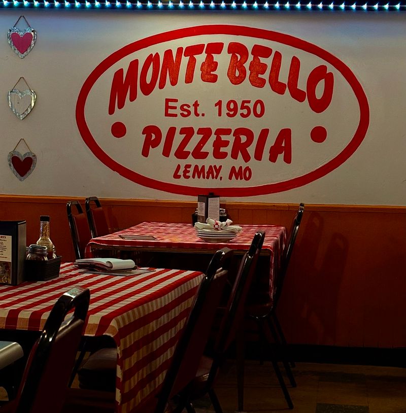 Monte Bello Pizzeria
