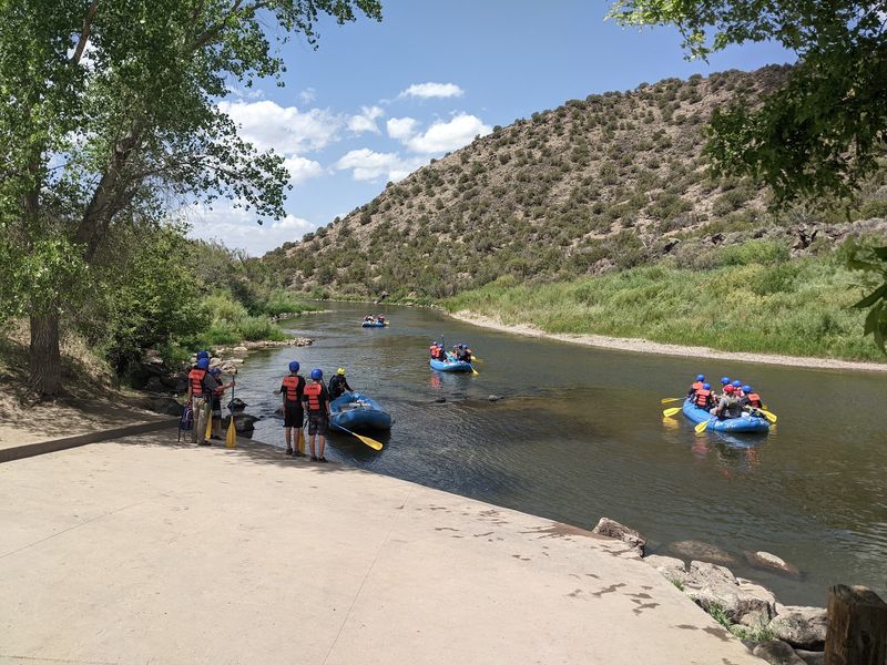 Lone Juniper Campground, Carson