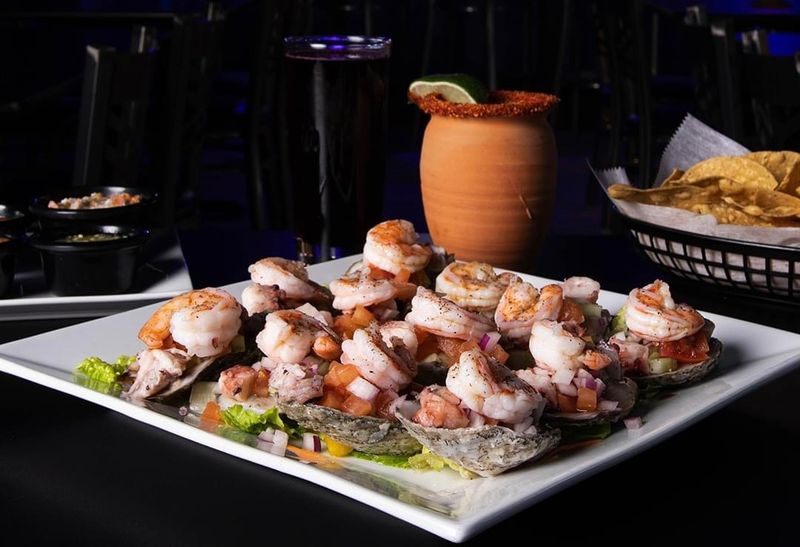 El Capitan Mariscos, Ogden