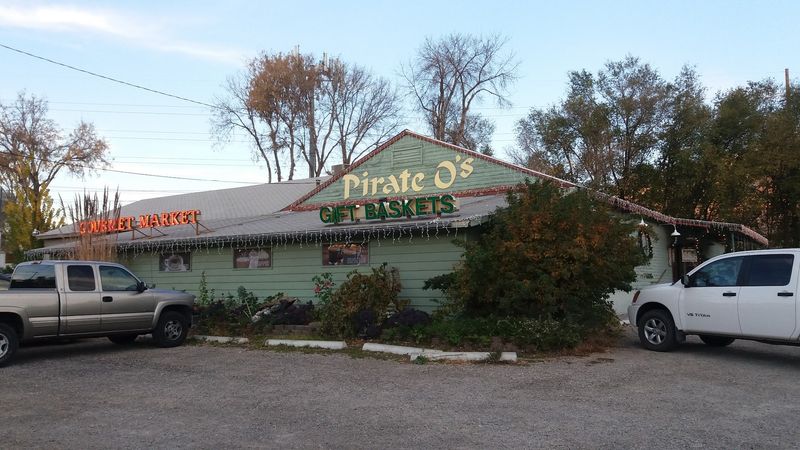 Pirate O's Gourmet Market, Draper