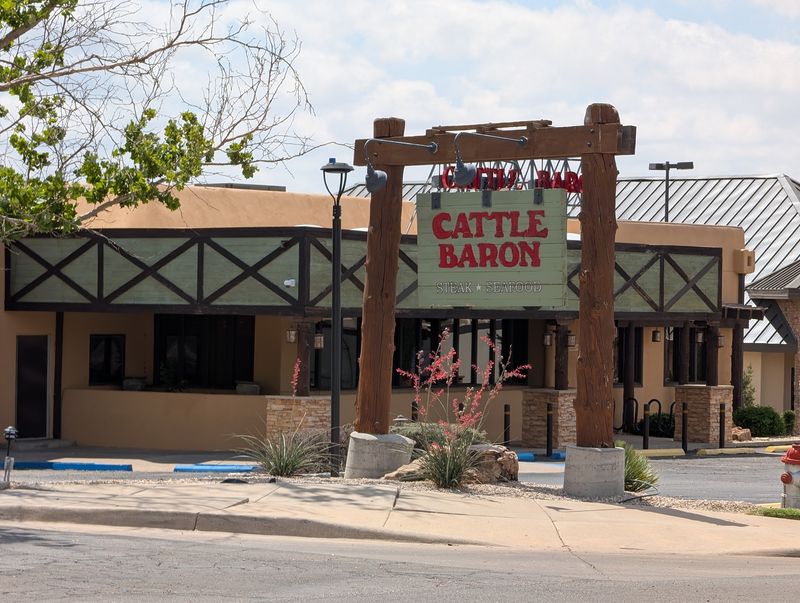 Cattle Baron, Roswell