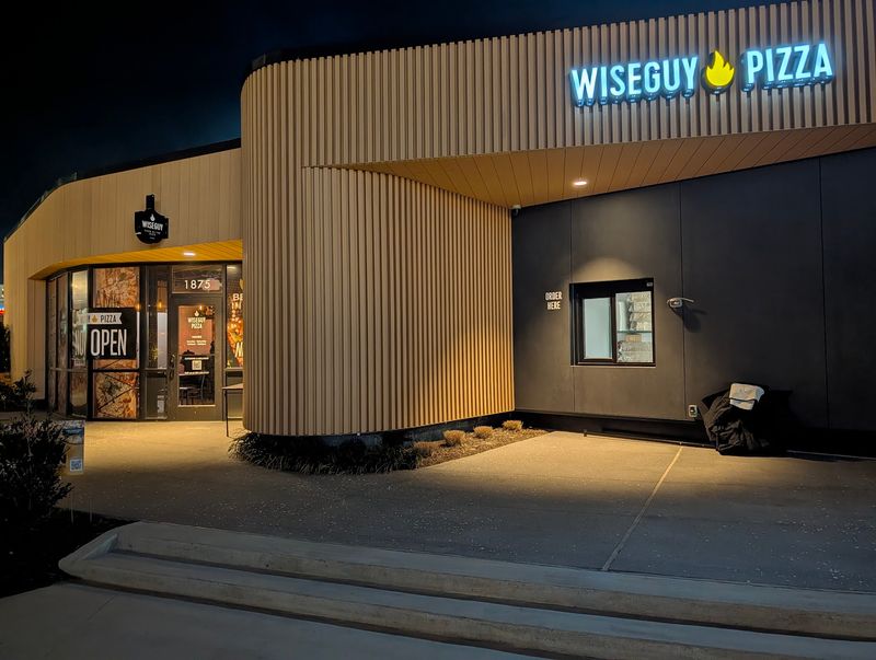 Wiseguy Pizza