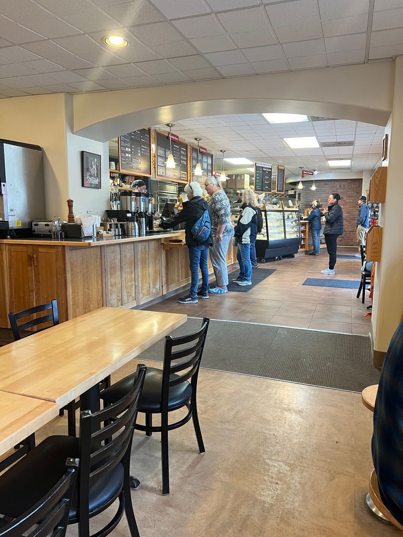 Wheatfields Bakery Cafe