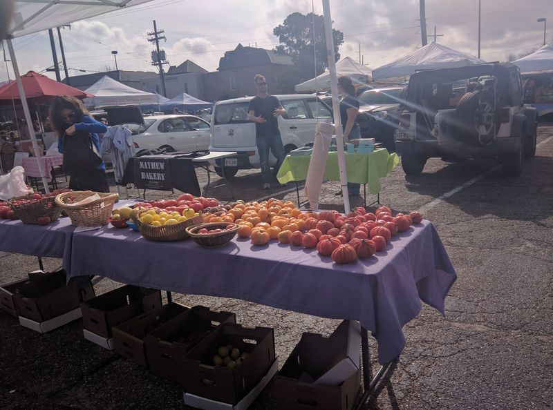 Crescent City Farmers Market