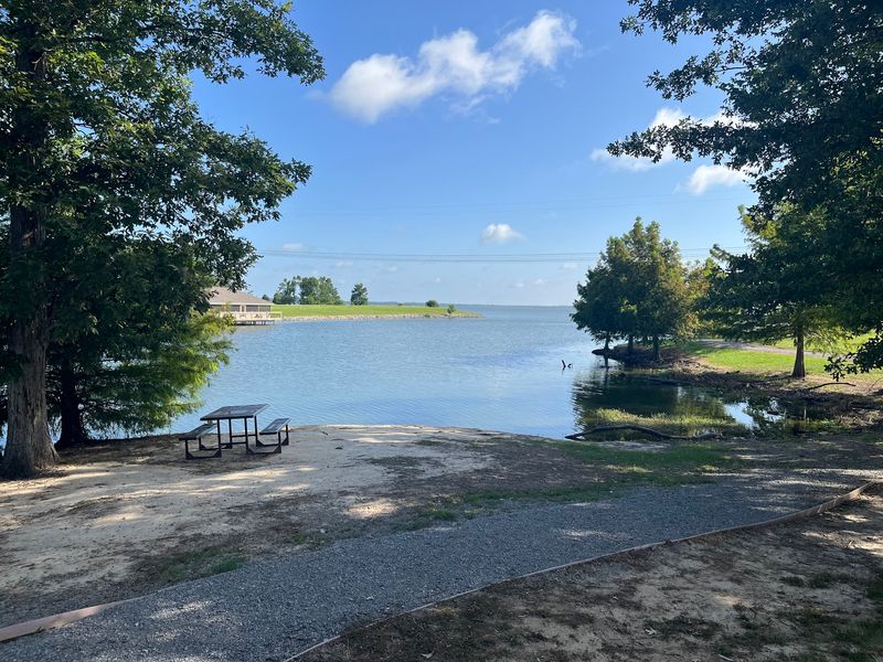 Poverty Point Reservoir State Park
