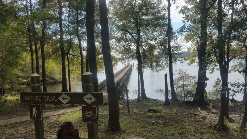 Lake D'Arbonne State Park
