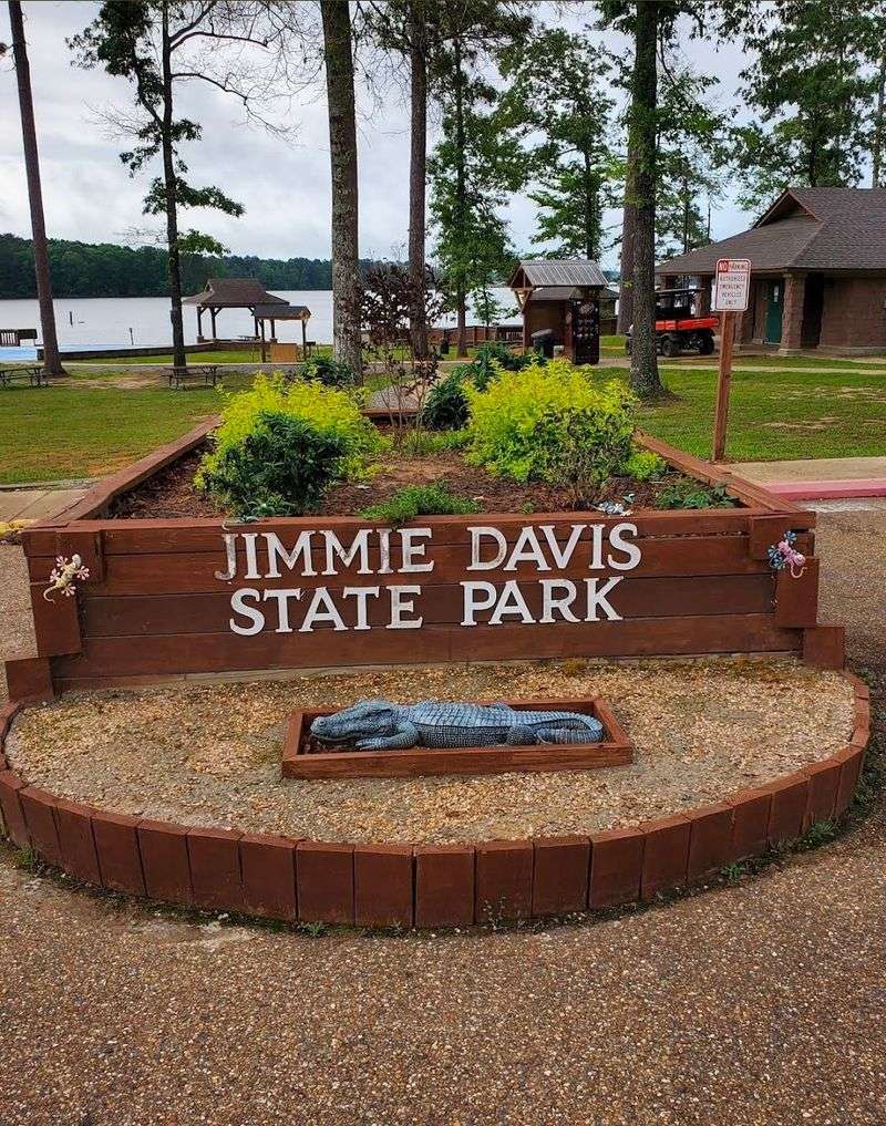 Jimmie Davis State Park