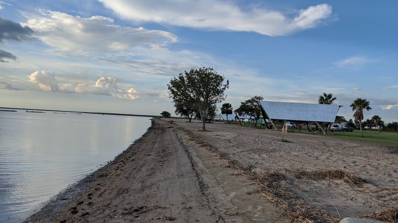 Cypremort Point State Park