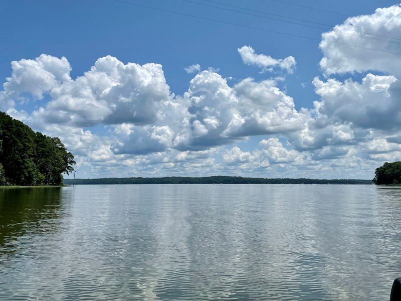 Lake Walter F. George