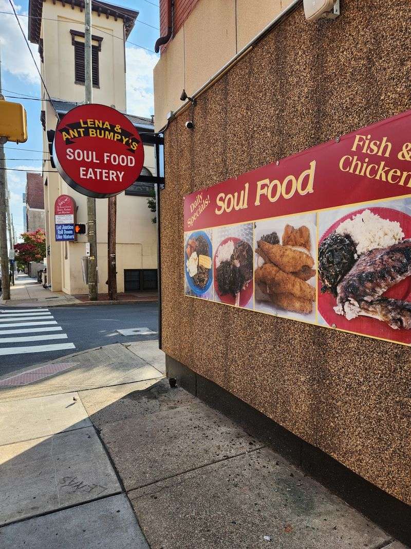 Lena's And Ant'Bumpy's Eatery Soulfood