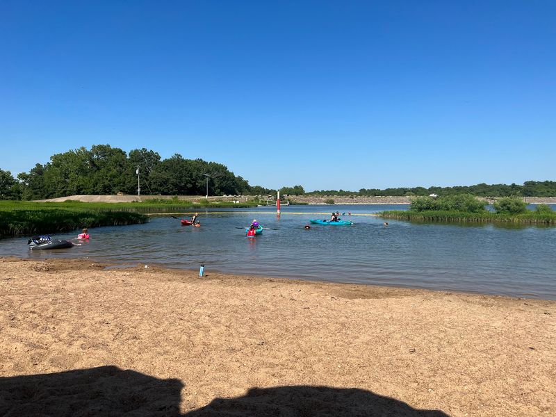 Crawford State Park Beach, Farlington