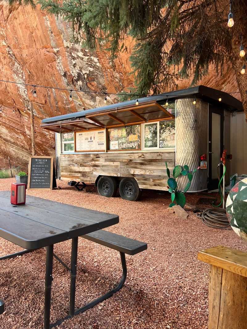 The Cave Cafe, Kanab