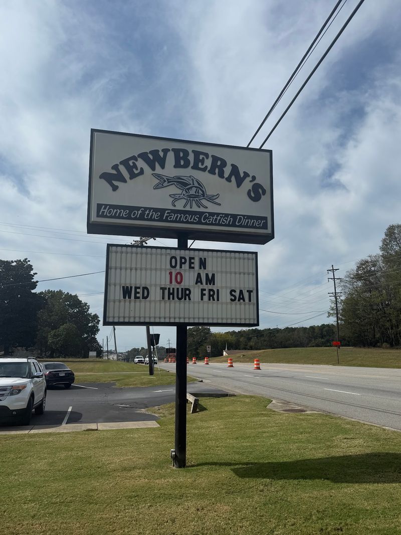 Newbern's Restaurant
