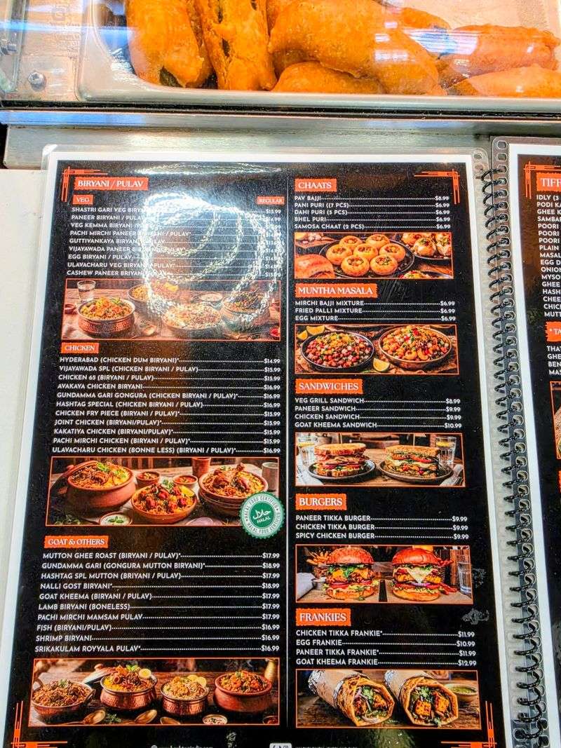 Ordering At The Counter Takes Strategy