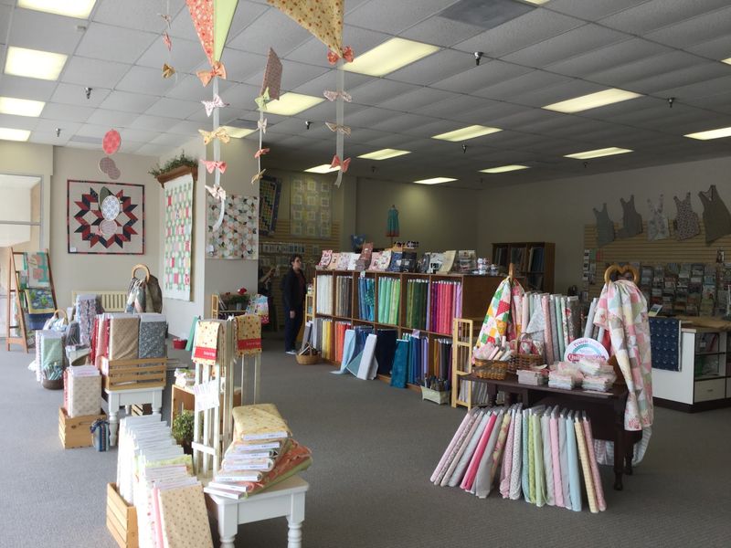 Staff Knowledge That Solves Fabric Puzzles