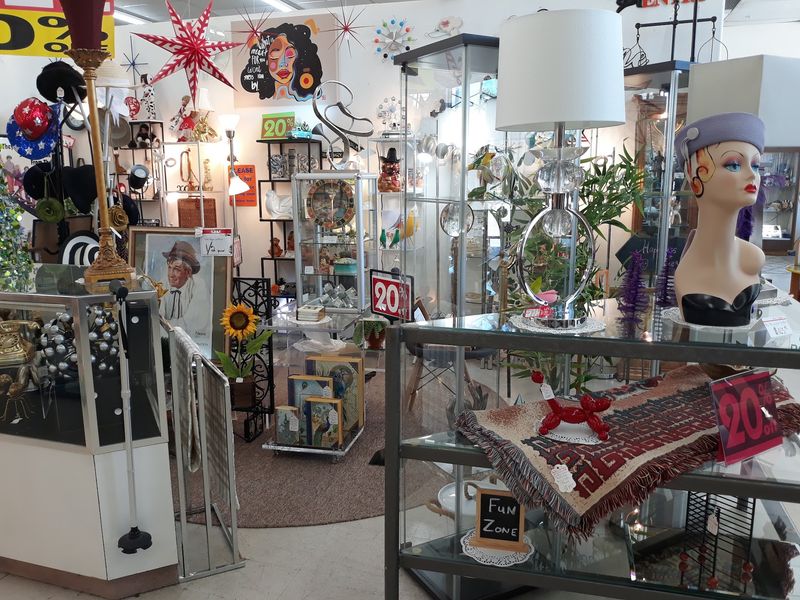 Each Dealer Space Has Its Own Distinct Personality