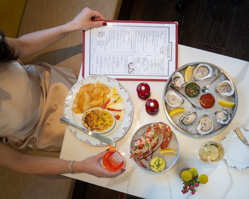 A Four-Course Format Removes Guesswork