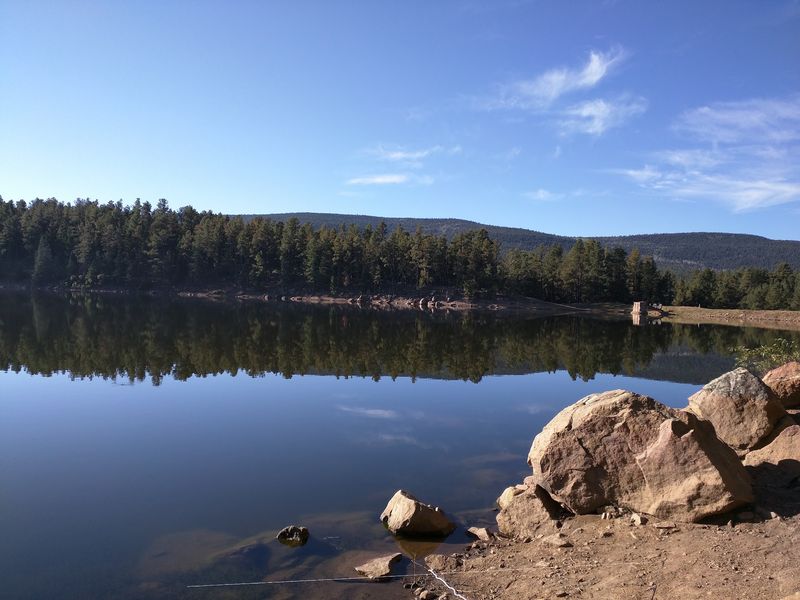 Morphy Lake State Park, Mora