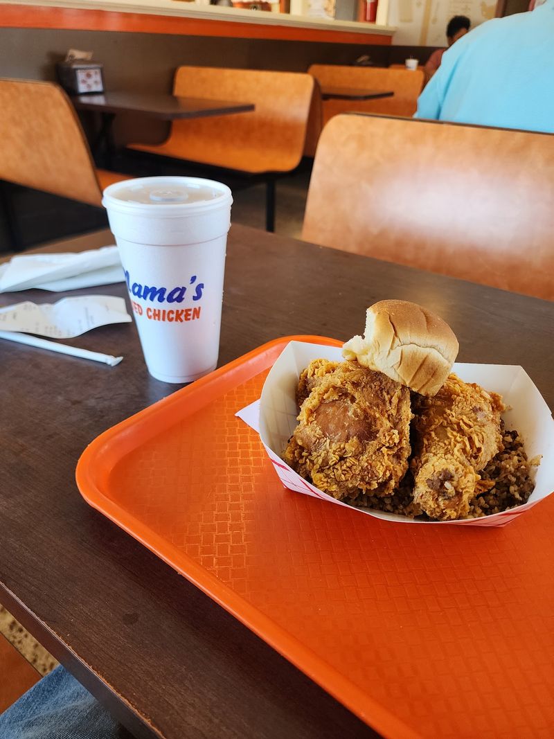 Mama's Fried Chicken