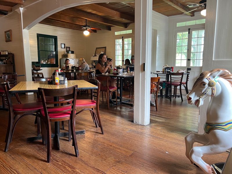 Stop At The Coffee House