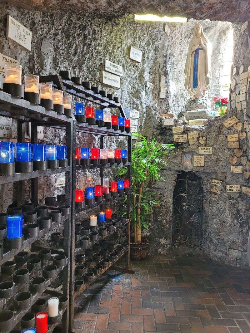 Take In The St. Jude Shrine Slowly