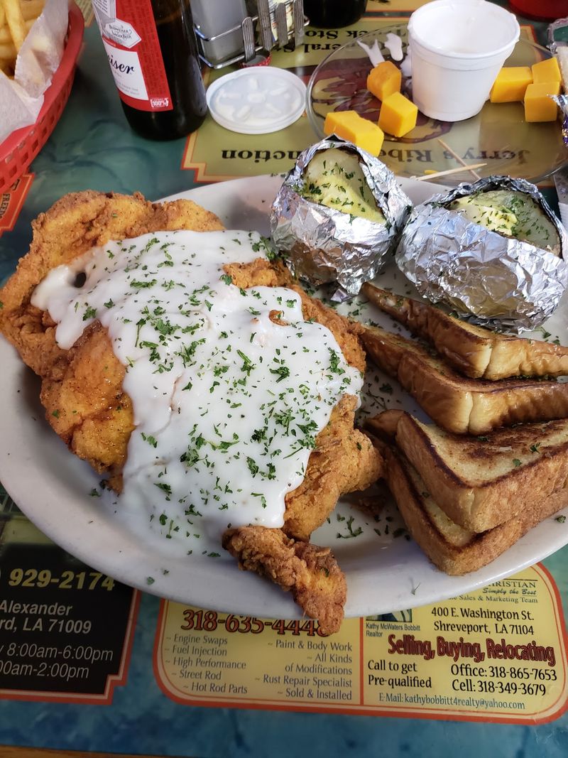 Consider The Chicken Fried Steak