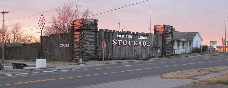Medicine Lodge, Kansas