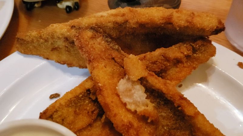 Why Lake Erie Perch Is Worth The Wait
