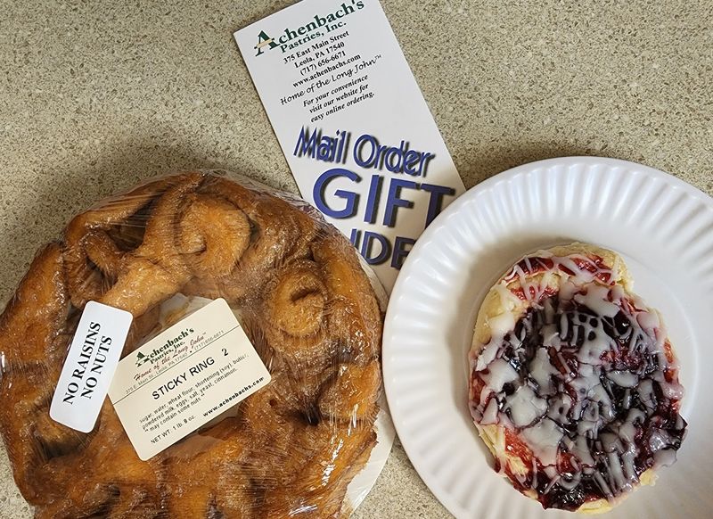 Sticky Buns That Disappear Before Lunch
