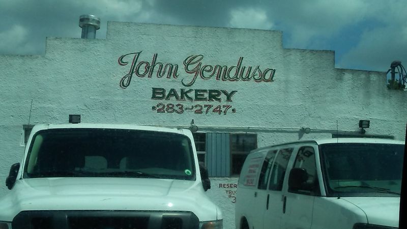 John Gendusa Bakery