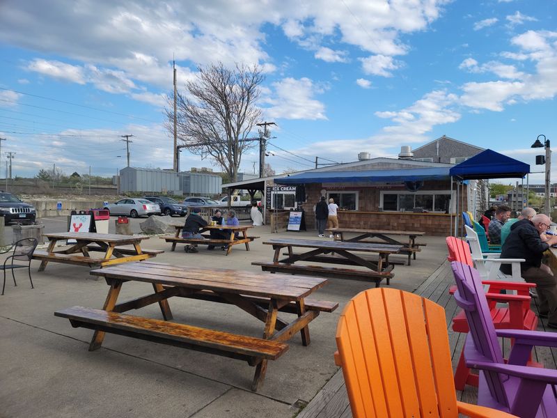 Captain Scott’s Lobster Dock