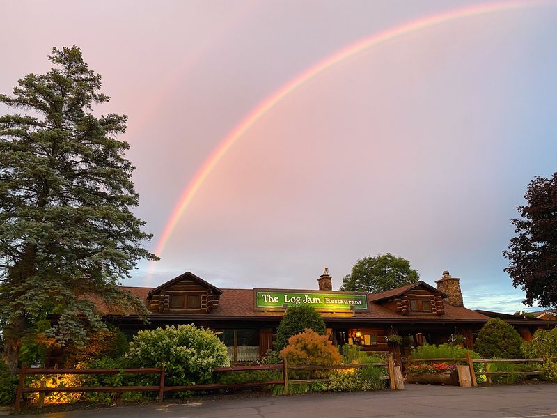 The Log Jam Restaurant