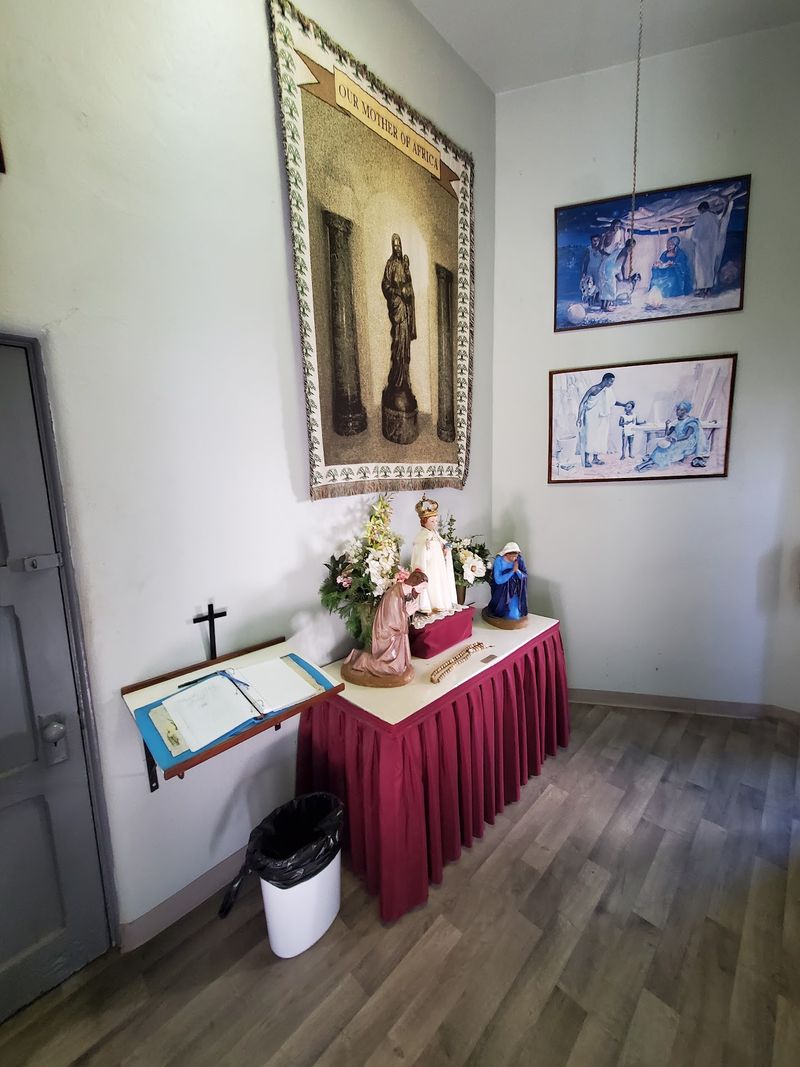 Spend Time In The Small Room At The Base